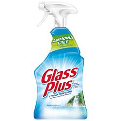 Glass Plus 1920089331 Glass and Surface Cleaner