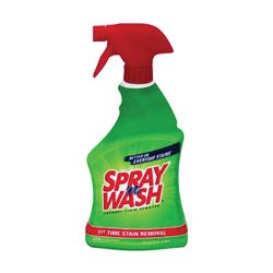 Spray n Wash 6233800230 Laundry Stain Remover, 22 oz Bottle, Liquid, Citrus, White 