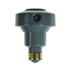 Westek OLC5CFLBC-4 Light Control, 120 V, 150 W, CFL, Halogen, Incandescent, LED Lamp, Gray 