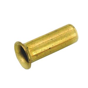 Anderson Metals 730561-08 Adapter Insert, Compression, Brass