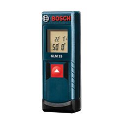 Bosch Glm 20/glm 15 Meas Laser 65ft 