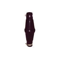Simmons 1350 Torque Arrestor, Rubber, For: 1 or 1-1/4 in Drop Pipe and 4 to 8 in Well Casing 