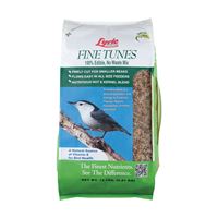 Lyric 26-47410 Wild Bird Feed, 15 lb Bag 