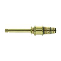 Danco 15886B Diverter Stem, Brass, 4-11/16 in L, For: Sayco Two Handle Models 308 and T-308 Bath Faucets 