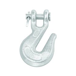Campbell Chain T9501824 Clvs Grab Hook Zn 1/2 