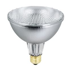 Feit Electric 85PAR38/QFL/ES Halogen Bulb, 86 W, Medium E26 Lamp Base, PAR38 Lamp, Soft White Light, 1690 Lumens 