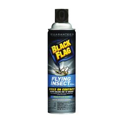 Black Flag HG-11076 Flying Insect Killer, Liquid, 18 oz Bottle 