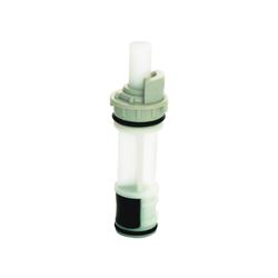 Delta RP10799 Diverter Assembly, Plastic, For: Three-Handle Tub and Shower Faucets 