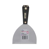 HYDE 02770-5F Joint Knife, 5 in W Blade, HCS Blade, Full-Tang Blade, Hammer Head Handle, Nylon Handle 