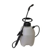 CHAPIN 16200 Home and Garden Sprayer, 2 gal Tank, Poly Tank, 34 in L Hose 