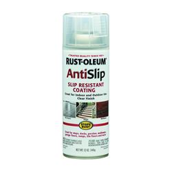Stops Rust 271455 Rust Preventative Spray Paint, Clear, 12 oz, Can 