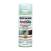 Rust-Oleum 271455 Rust Preventative Spray Paint, Clear, 12 oz, Can 