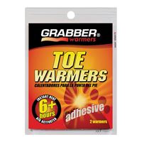 Grabber Warmers TWES Adhesive Toe Warmer, Pack of 40 