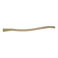 Link Handles 65132 Carpenters Adze Handle, 36 in L, Wood, Clear Lacquer 