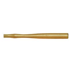 Link Handles 65569 Machinist Hammer Handle, 14 in L, Wood, For: 16 to 20 oz Hammers 