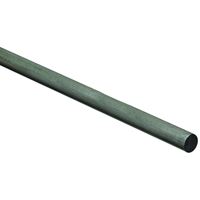 Stanley Hardware 4055BC Series N316-109 Round Smooth Rod, 3/4 in Dia, 36 in L, Steel, Plain 
