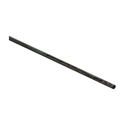 Stanley Hardware 4055BC Series N266-072 Round Smooth Rod, 1/8 in Dia, 48 in L, Steel, Plain 