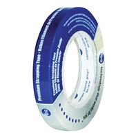 IPG 9717 Strapping Tape, 60 yd L, 1.41 in W, Polypropylene Backing, Natural 