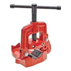 Superior Tool 02816 Heavy-Duty Pipe Vise, Alloy Steel 