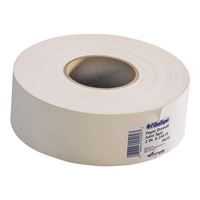 Adfors FDW6619-U Drywall Joint Tape, 500 ft L, 2 in W, White 