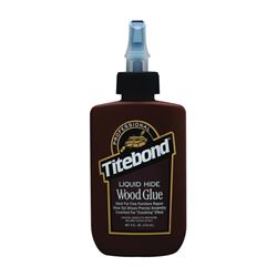 Titebond II 5012 Hide Glue, Amber, 4 oz Bottle 