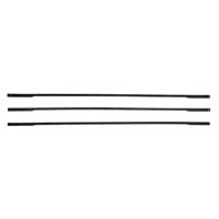 Irwin 2014501 Coping Saw Blade, 6-1/2 in L, 1/4 in W, 21 TPI 