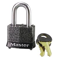 Master Lock 380d High Security Padlck1-1/2 