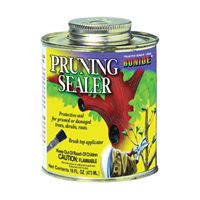 Bonide 225 Pruning Sealer, Liquid, Petroleum Solvent, Black, 1 pt 