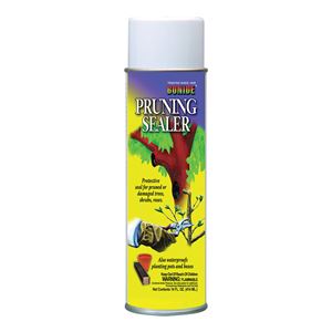 Bonide 221 Pruning Sealer, Liquid, Petroleum Solvent, Black, 14 oz Aerosol Can