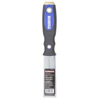 ProSource 03220 Putty Knife with Rivet, 1-1/4 in W HCS Blade 