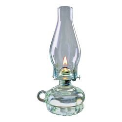 Lamplight Chamber 110 Oil Lamp, 12 oz Capacity, 25 hr Burn Time 
