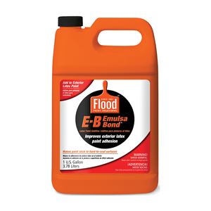 Flood FLD4 Oil-Based Paint Additive, Clear, Liquid, 1 gal, Can 4 Pack