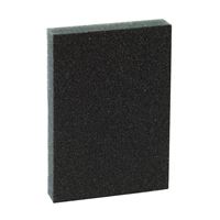 3M Pro-Pad 07057 Sanding Sponge, 4 in L, 2-7/8 in W, 60 Grit, Pack of 54 