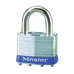 Master Lock 1up 4pin 1key Padlock 1-3/4 