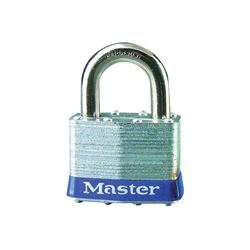 Master Lock 5up 4pin 1key Padlock 2in 