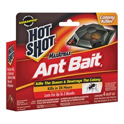 Hot Shot MaxAttrax 2040W Ant Bait, Paste, Peanut 