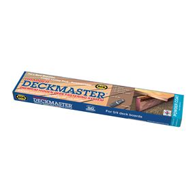 Grabber Construction Deckmaster Series DMP125-10 Hidden Bracket, Powder-Coated