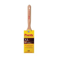 Purdy XL Elasco 100325 Trim Brush, Nylon/Polyester Bristle, Fluted Handle 