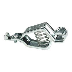 Gardner Bender 14-550 Charger Clip, Steel Contact, Silver Insulation 