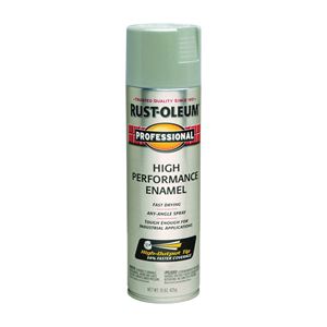Rust-Oleum 7581838 Enamel Spray Paint, Gloss, Light Machine Gray, 15 oz, Can