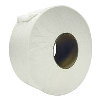 NORTH AMERICAN PAPER Classic 880499 Bathroom Tissue, 1000 ft L Roll, 2-Ply, Paper 