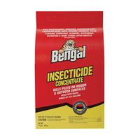 Bengal 33100 Insect Killer, Liquid, Spray Application, 2 oz Box 