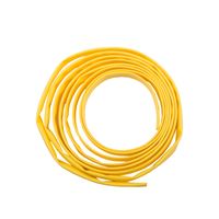 Gardner Bender HST-102 Heat Shrink Tubing, 5/16 to 5/32 in Dia, 8 ft L, PVC, Yellow 