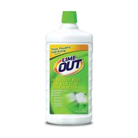 Lime Out AO06N Stain Remover, 24 oz, Liquid, Lime, Blue 