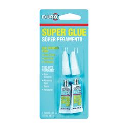 Henkel 1347649 Super Glue, Liquid, Irritating, 2 g Tube 