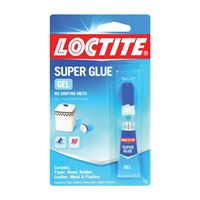 Loctite 235495 Super Glue, Gel, Irritating, Clear, 2 g Tube 