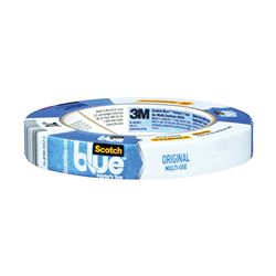 ScotchBlue 2090-18NC Painters Tape, 60 yd L, 0.71 in W, Blue 
