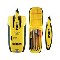 Sperry Instruments WireTracker Series ET64220 Wire Tracer, Yellow 