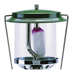 Texsport 14208 Propane Lantern Globe, Heat Resistant, Replacement, Glass 