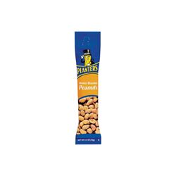 Planters 549752 Peanut, Honey Roasted, 2.5 oz, Bag, Pack of 15 